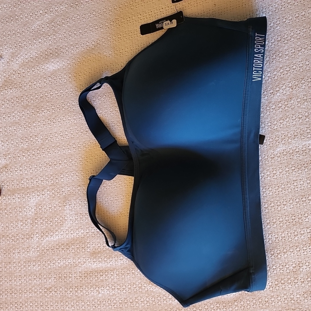 Victoria's Secret Sz. 38DD Incredible Lightweight Maximum Support Athletic  Bra